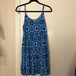 Women’s Short Spaghetti Dress